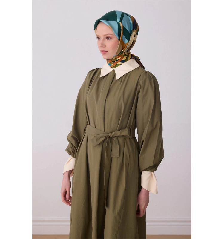 BELLİ TWİLL İPEK EŞARP 26YA4300D01 03