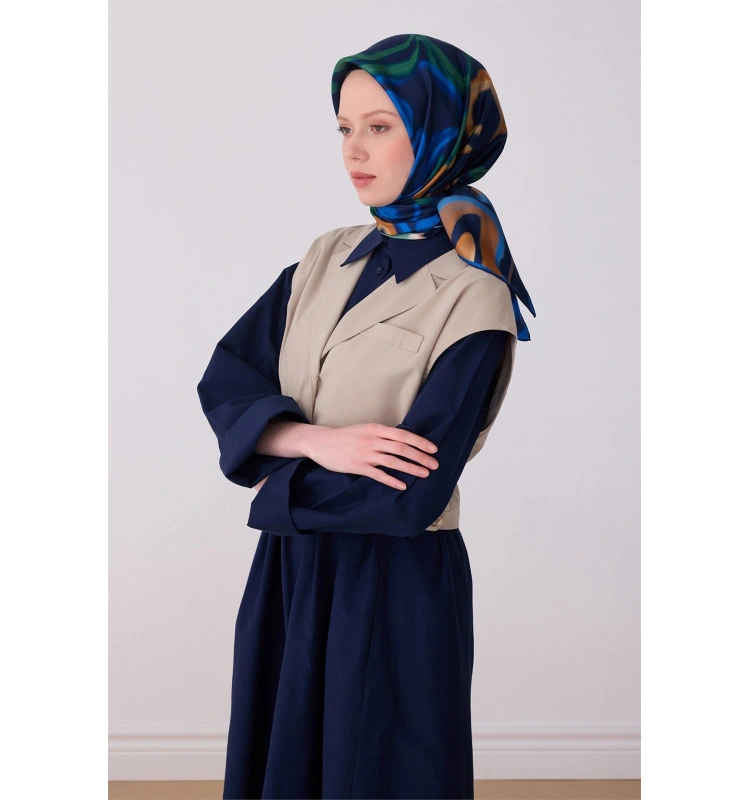 BELLİ TWİLL İPEK EŞARP 26YA4301D01 84