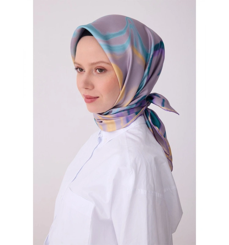 BELLİ TWİLL İPEK EŞARP 26YA4301D01 83