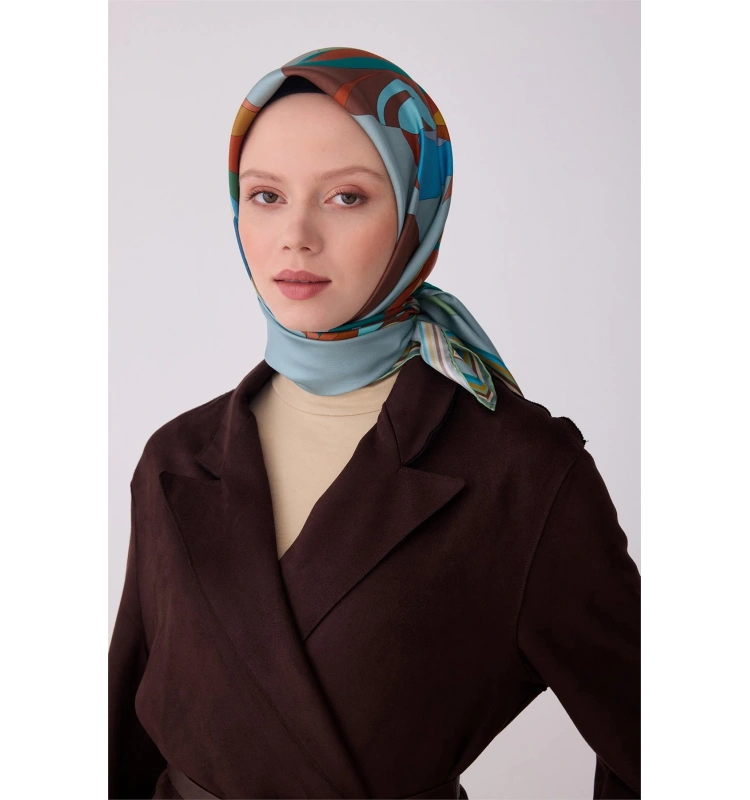 BELLİ TWİLL İPEK EŞARP 26YA4303D01 84