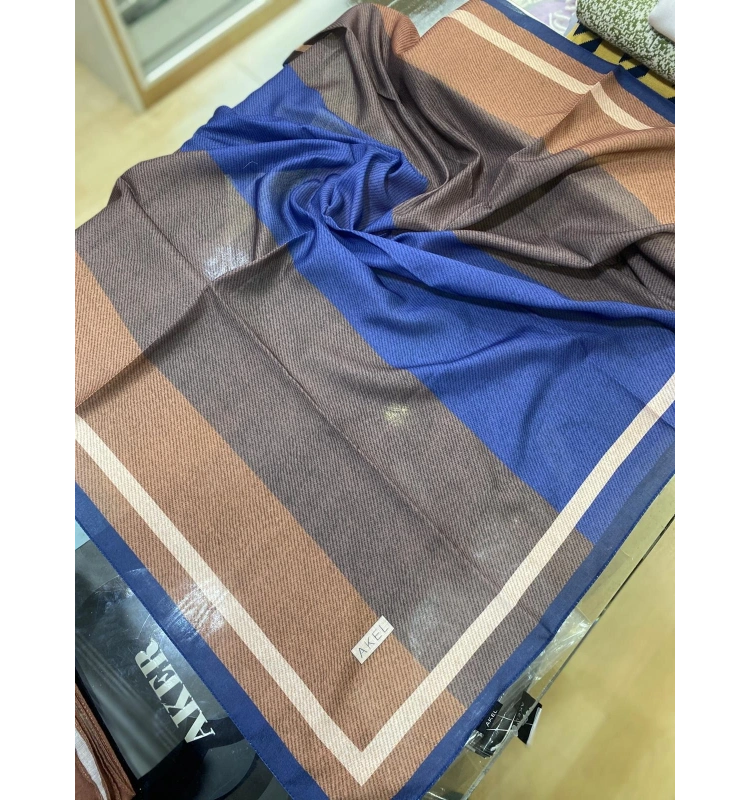 AKEL DİJİTAL SOFT EŞARP-1 0102