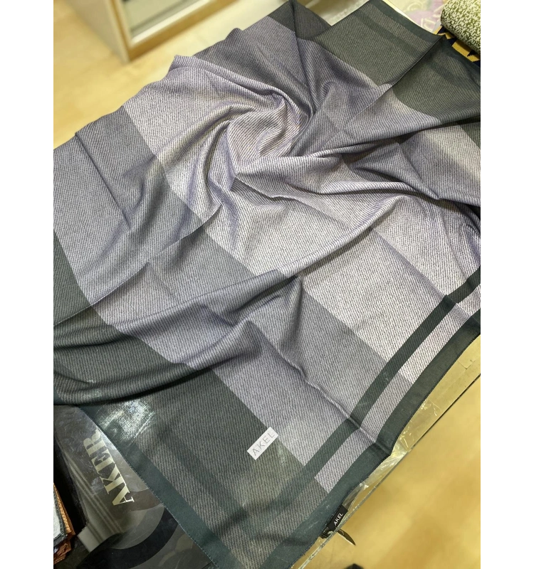 AKEL DİJİTAL SOFT EŞARP-1 0105