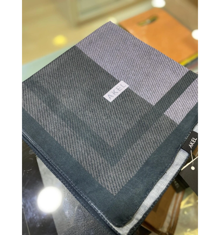 AKEL DİJİTAL SOFT EŞARP-1 0105