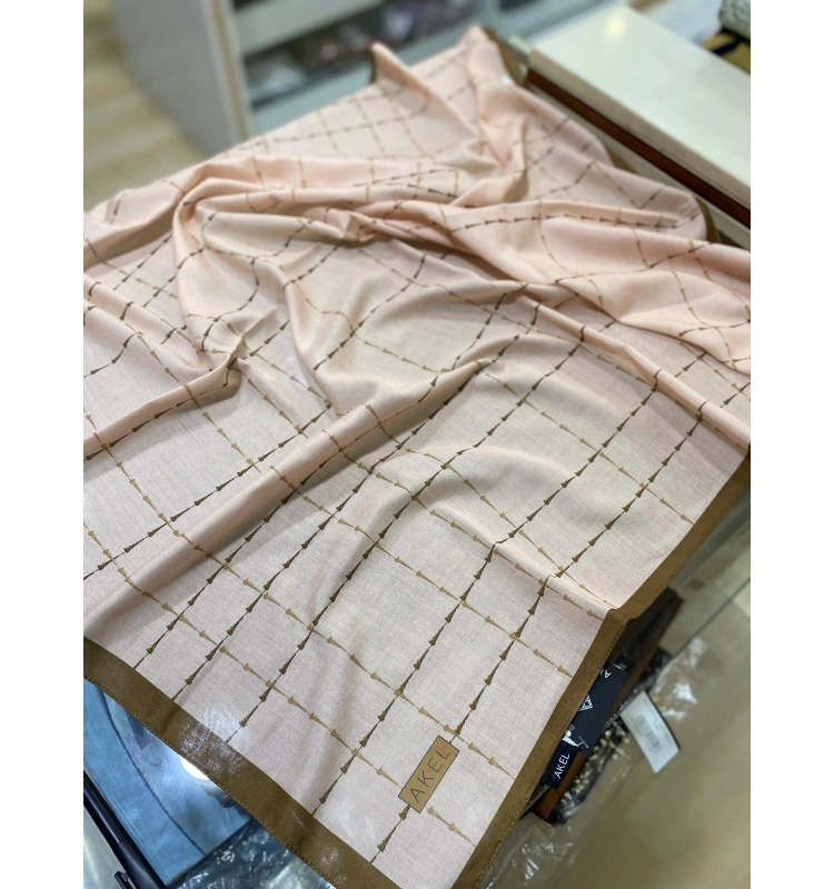 AKEL DİJİTAL SOFT EŞARP-3 0104