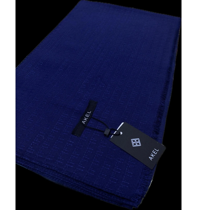 AKEL MOON ŞAL-LACİVERT