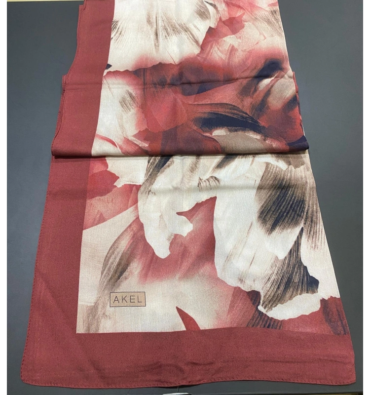 AKEL PAMUK İPEK ŞAL 2312-02
