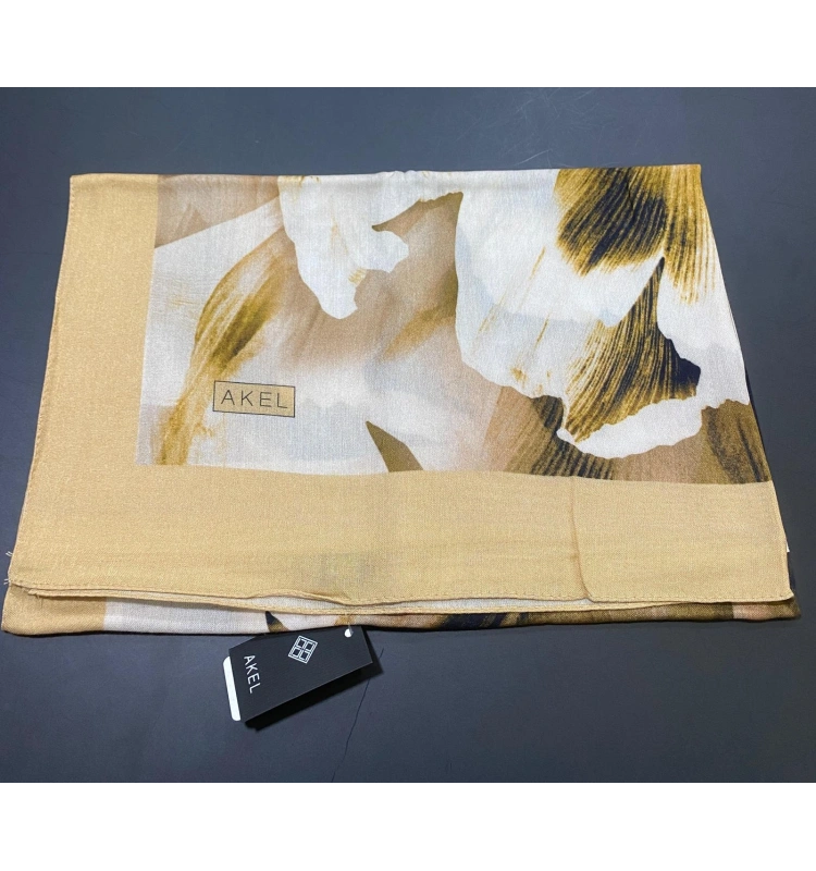 AKEL PAMUK İPEK ŞAL 2312-04