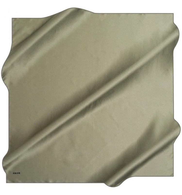 AKER DÜZ TAŞLANMIŞ İPEK EŞARP 7747758-352