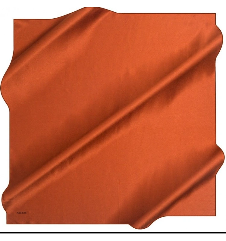 AKER DÜZ TAŞLANMIŞ İPEK EŞARP 7747758-365