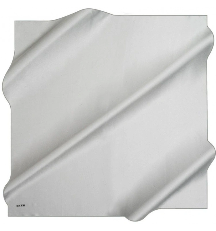 AKER DÜZ TAŞLANMIŞ İPEK EŞARP 7747758-371