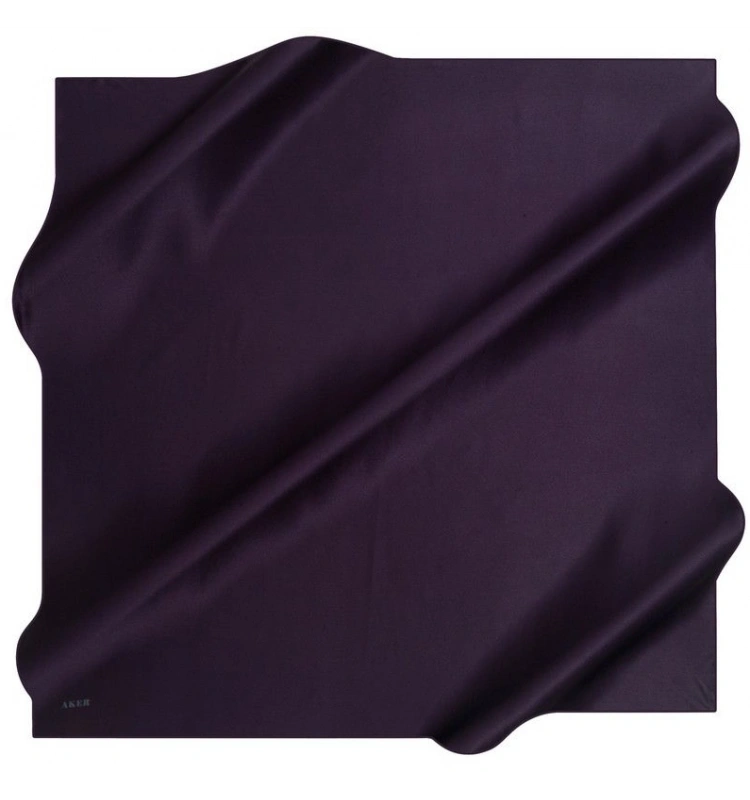 AKER DÜZ TAŞLANMIŞ İPEK EŞARP 7747758-394