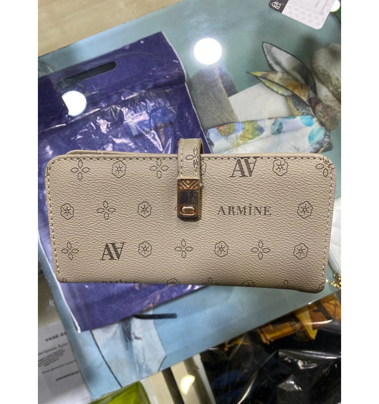 ARMİNE CÜZDAN C02 VİZON