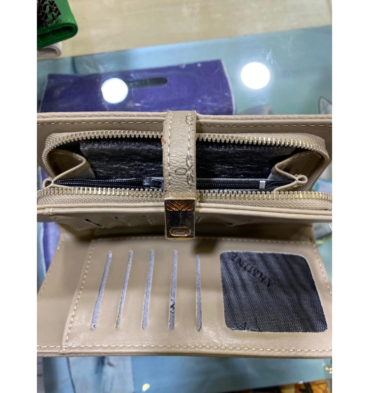 ARMİNE CÜZDAN C02 VİZON