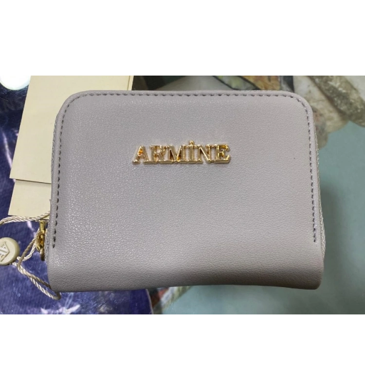 ARMİNE CÜZDAN C24 GRİ