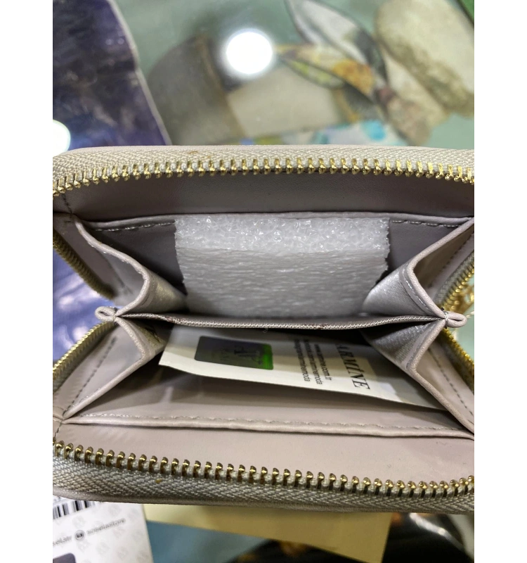 ARMİNE CÜZDAN C24 GRİ