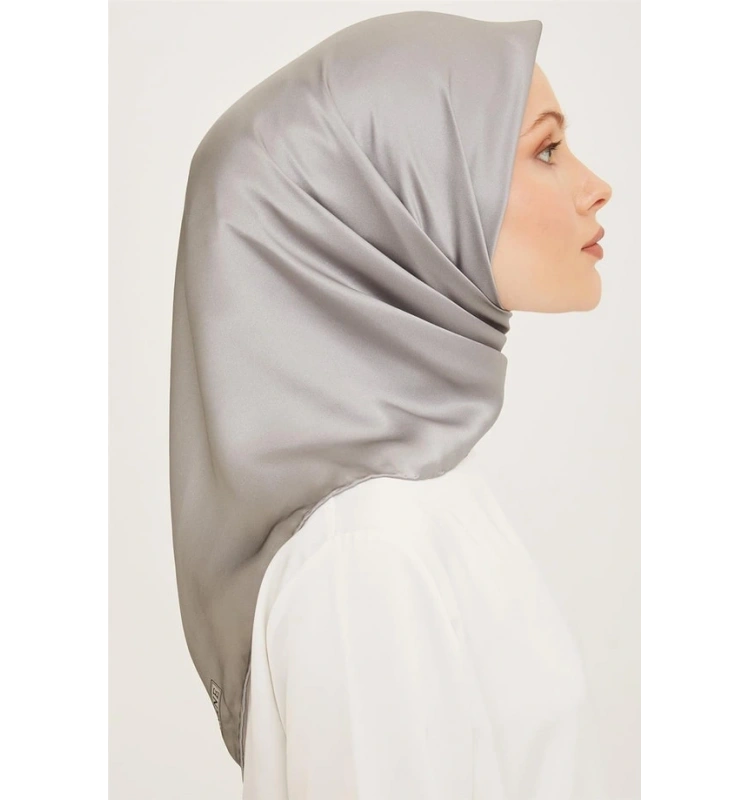 ARMİNE DÜZ RENK SURA İPEK EŞARP 22YA0010D01-162