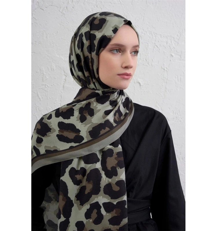 ARMİNE İPEK TENSEL ŞAL 3-02