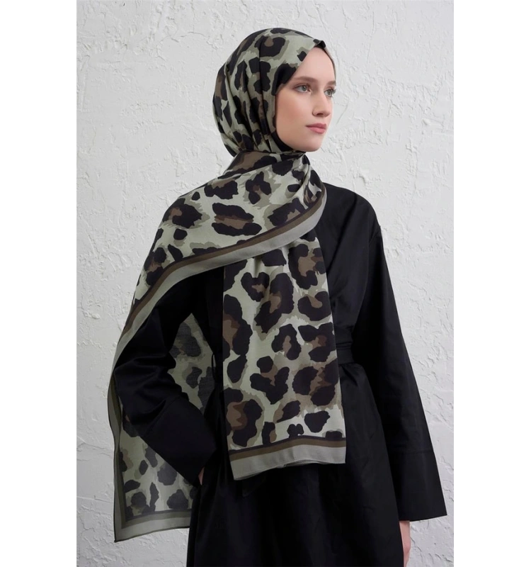 ARMİNE İPEK TENSEL ŞAL 3-02