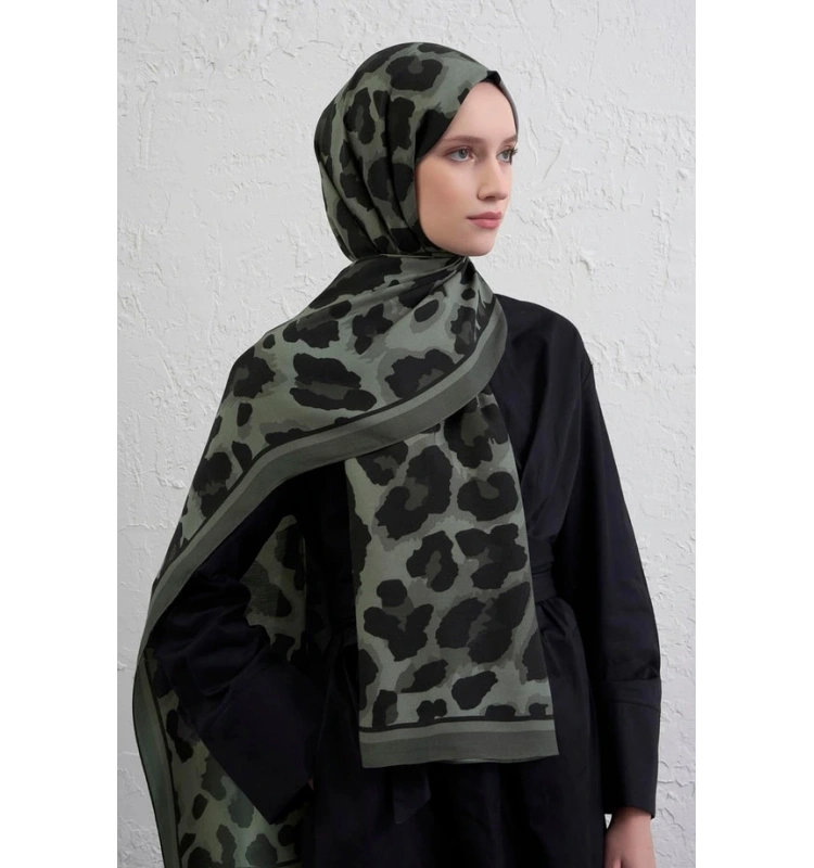 ARMİNE İPEK TENSEL ŞAL 3-06