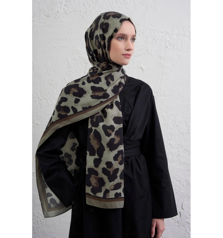 ARMİNE İPEK TENSEL ŞAL 3-30