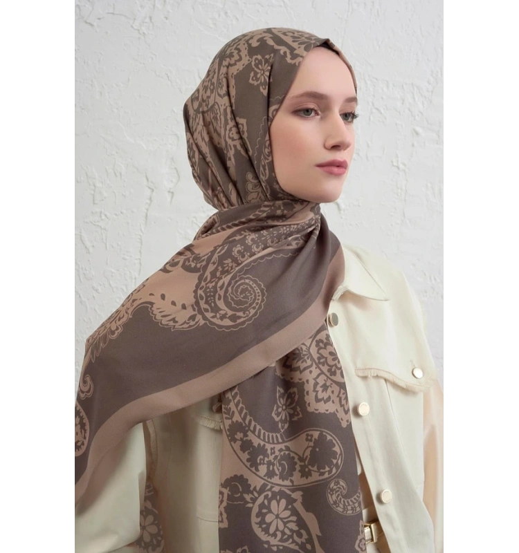 ARMİNE İPEK TENSEL ŞAL 4-26