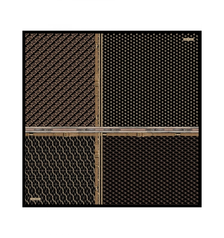 ARMİNE NOSTALJİ SURA İPEK EŞARP 21YA8519D03-01