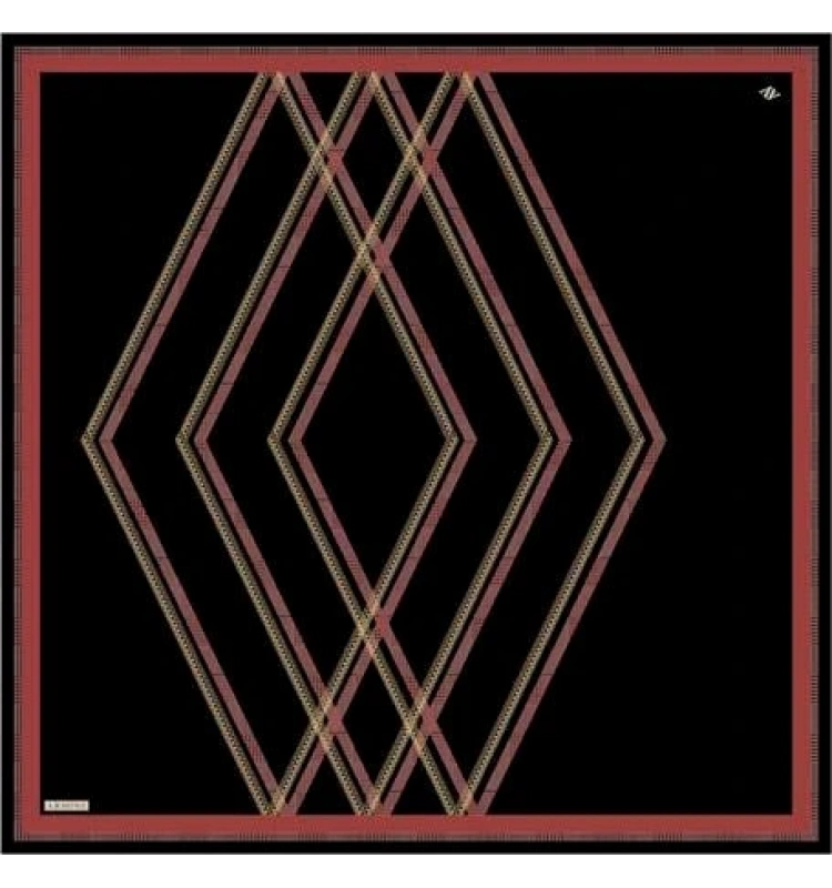 ARMİNE NOSTALJİ SURA İPEK EŞARP 22KA8833D03-31