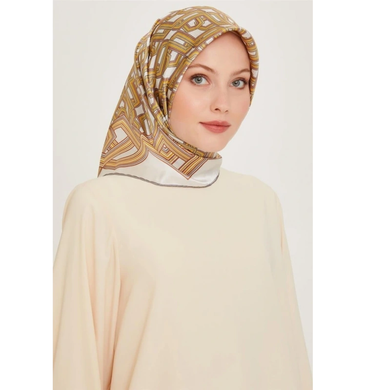 ARMİNE SURA İPEK EŞARP 24KA9213D01-05
