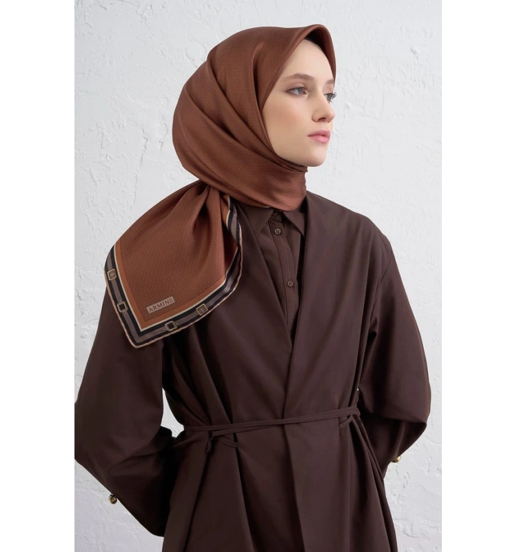ARMİNE SURA İPEK EŞARP 25KA9401D01-38