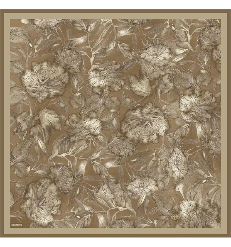 ARMİNE SURA İPEK EŞARP 25KA9409D01-06