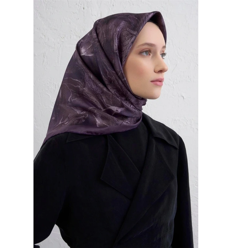 ARMİNE SURA İPEK EŞARP 25KA9409D01-33