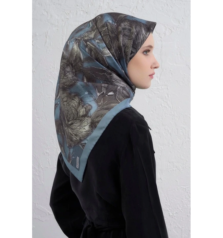 ARMİNE SURA İPEK EŞARP 25KA9409D01-37