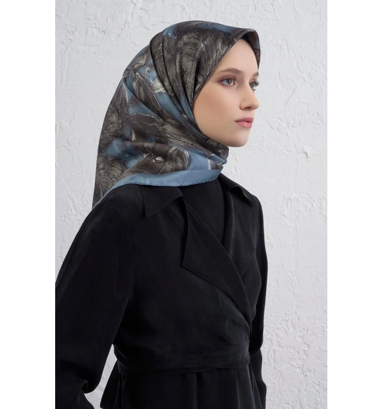 ARMİNE SURA İPEK EŞARP 25KA9409D01-37
