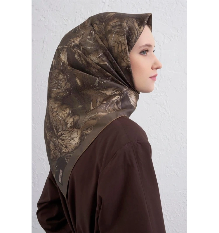 ARMİNE SURA İPEK EŞARP 25KA9409D01-84