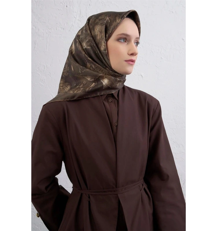 ARMİNE SURA İPEK EŞARP 25KA9409D01-84