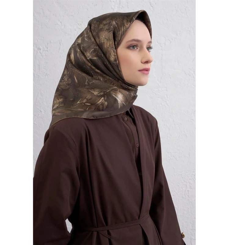 ARMİNE SURA İPEK EŞARP 25KA9409D01-84