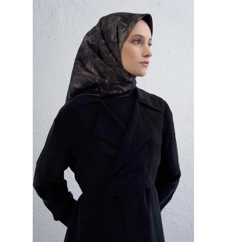 ARMİNE SURA İPEK EŞARP 25KA9409D01-85