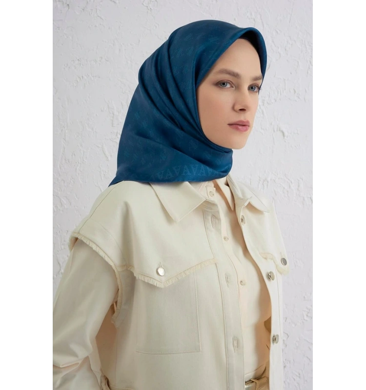 ARMİNE SURA İPEK EŞARP 25KA9412001-06