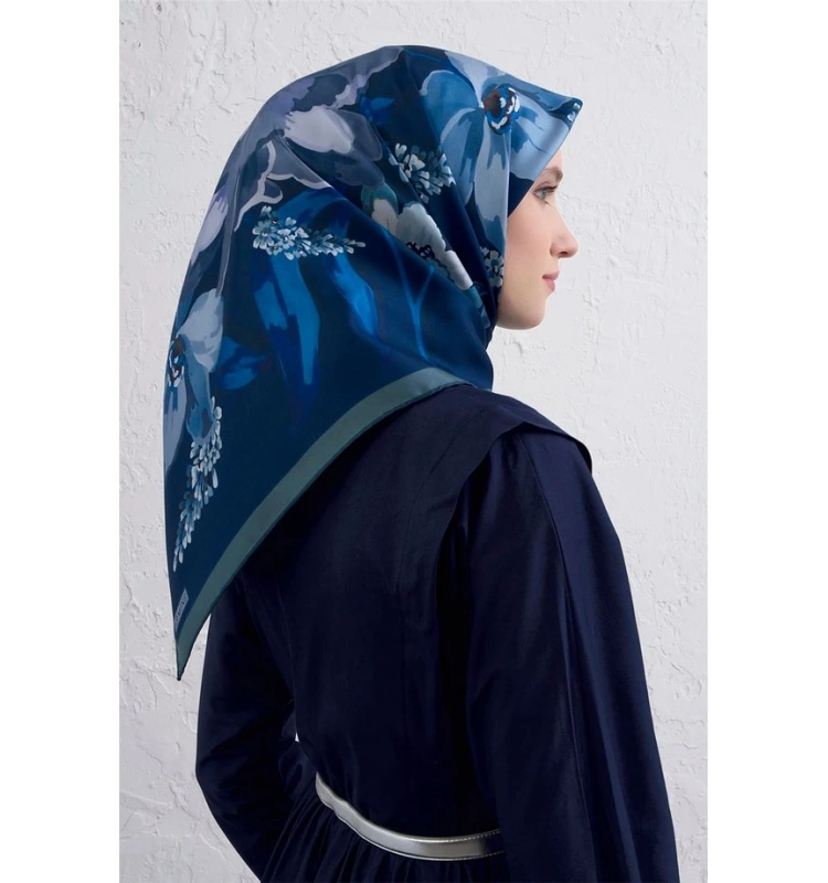 ARMİNE SURA İPEK EŞARP 25KA9414D01-52