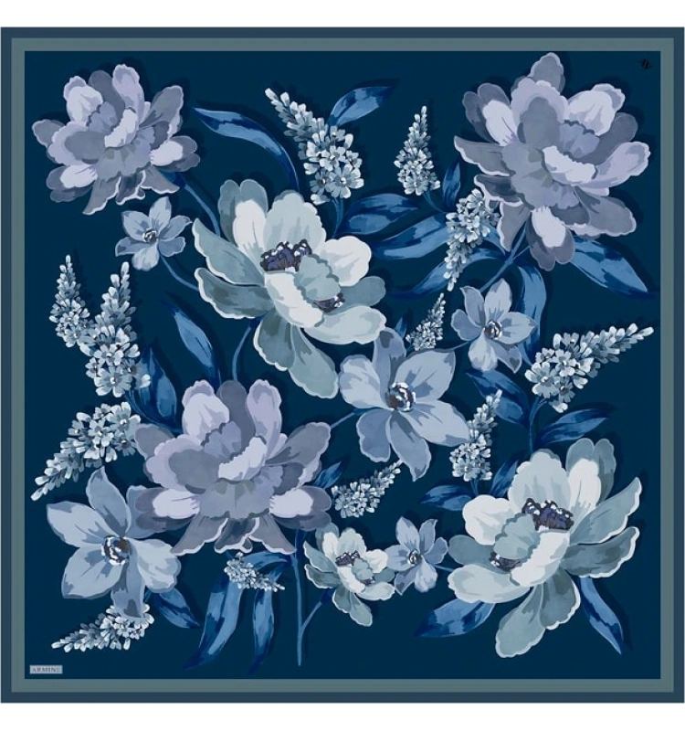 ARMİNE SURA İPEK EŞARP 25KA9414D01-52