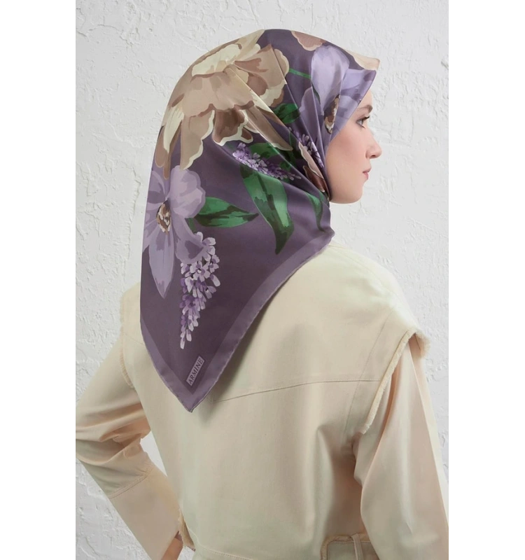 ARMİNE SURA İPEK EŞARP 25KA9414D01-84