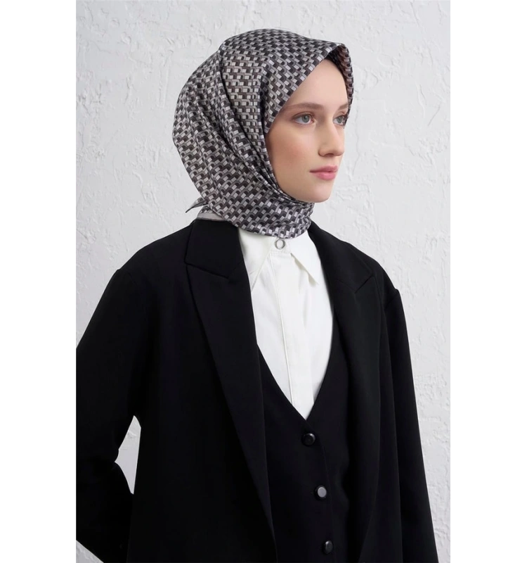 ARMİNE SURA İPEK EŞARP 25KA9417D01-02