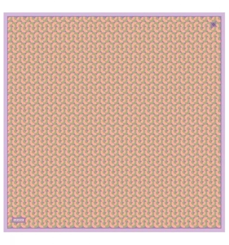 ARMİNE SURA İPEK EŞARP 25YA9321-33