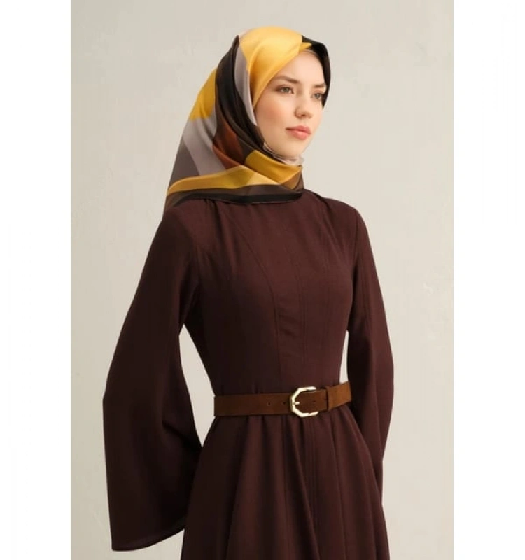 ARMİNE SURA İPEK EŞARP 25YA9331-57