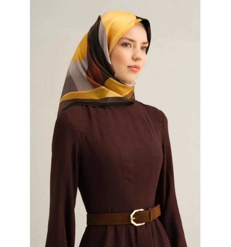 ARMİNE SURA İPEK EŞARP 25YA9331-57