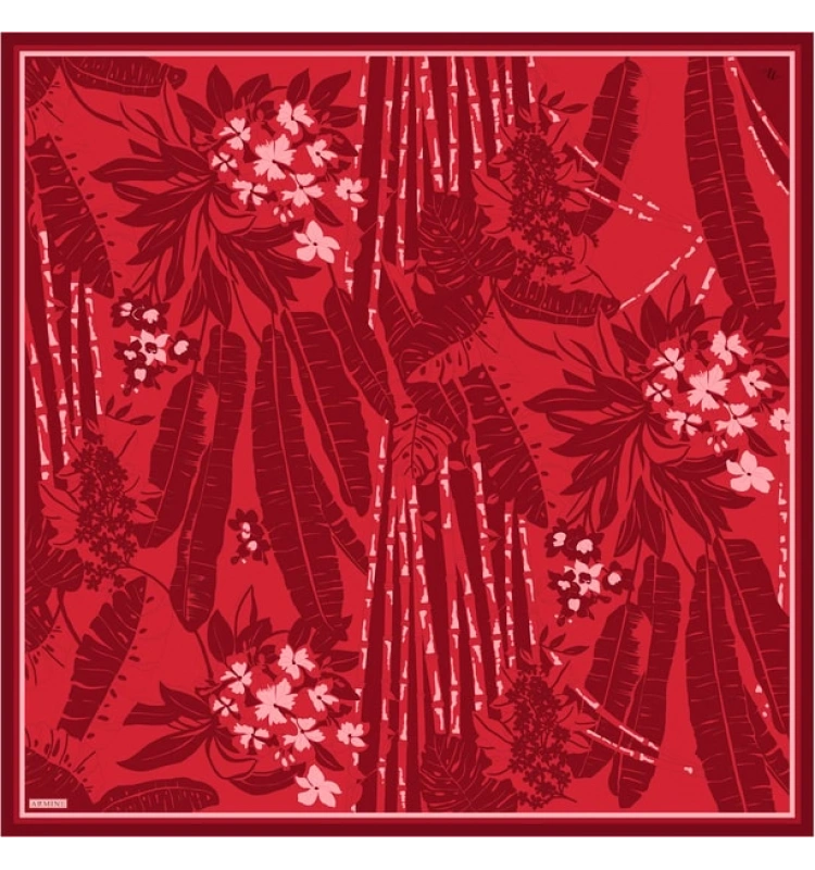 ARMİNE SURA İPEK EŞARP 25YA9353-34