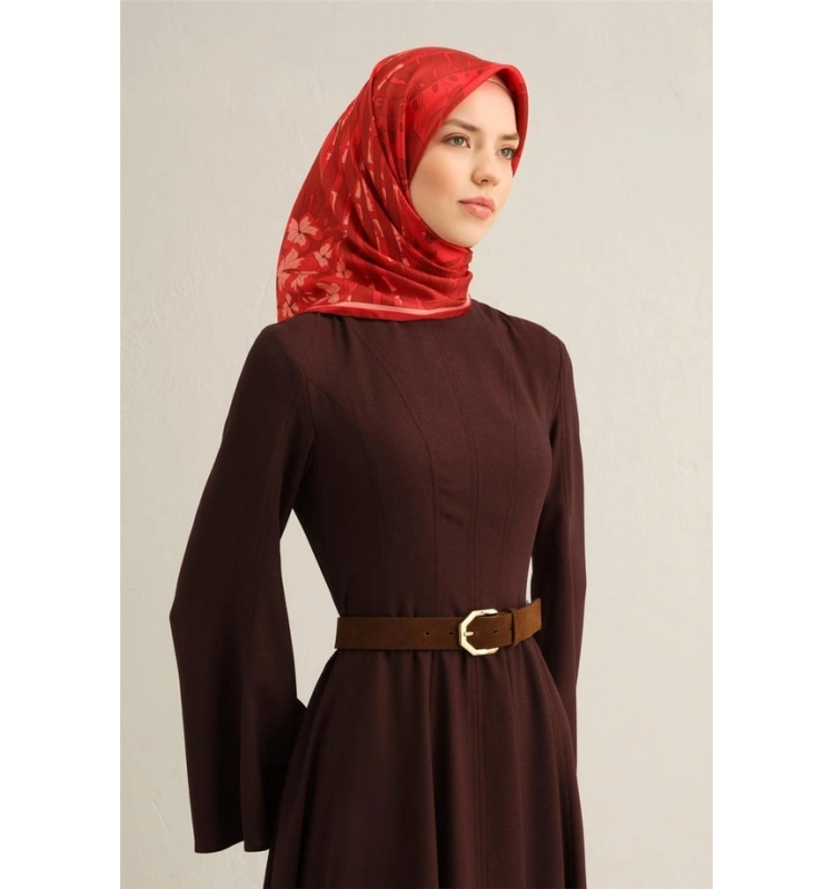 ARMİNE SURA İPEK EŞARP 25YA9353-34