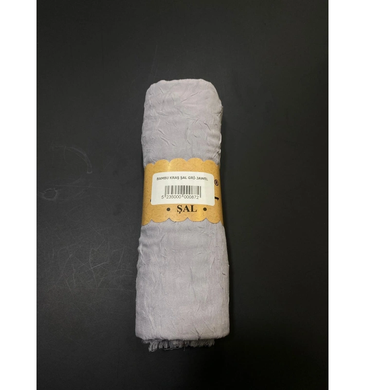 BAMBU KRAŞ ŞAL GRİ-JAWEL