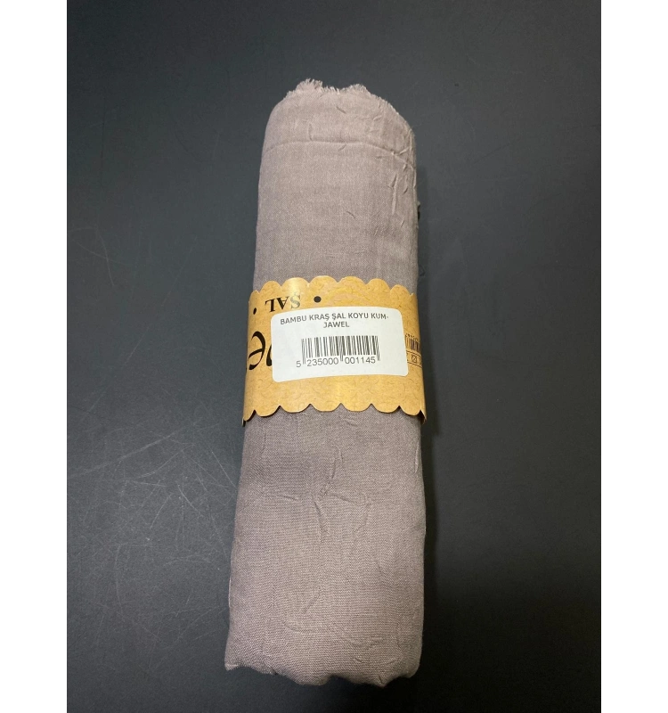BAMBU KRAŞ ŞAL KOYU KUM-JAWEL