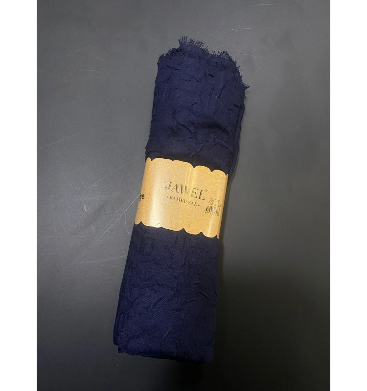 BAMBU KRAŞ ŞAL LACİVERT-JAWEL